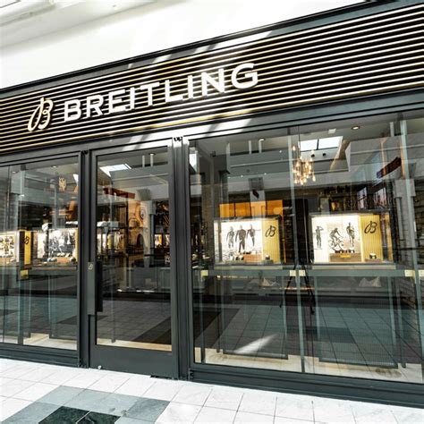 breitling green hills mall